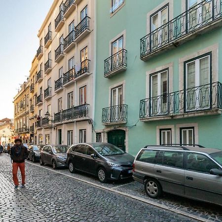 Whome Intendente Modern 1-Bed W/ Lift & Ac In Top Notch Location Lisbon Bagian luar foto
